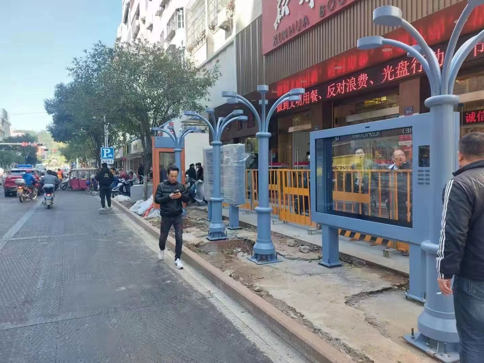 南(nan)平候車(che)亭安(an)裝(zhuang)圖 南(nan)平候車(che)亭安(an)裝(zhuang)圖