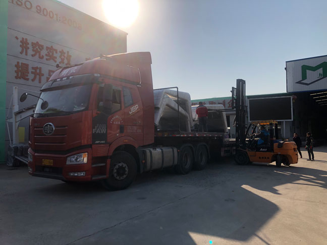 候車(che)亭髮(fa)貨圖